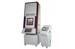 China Battery Crush Test Equipment Hydraulic PLC Integrated Control Battery Lab Tester supplier