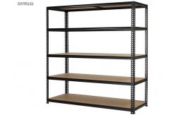 China Optional Dimension Light Duty Pallet Racking , Light Duty Warehouse Shelving supplier