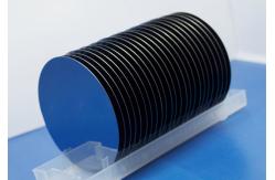 China 6 Silicon Based AlN Templates 500nm AlN Film On Silicon Substrate supplier