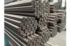 China 3.7165 Round Bar In Titanium Grade 5 CNC Machining Bar Material supplier
