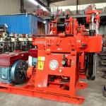 100m Depth Soil Test Drilling Machine for Sample Coring Collection XY-1 for sale