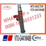 Diesel Fuel Injector EX52407500050 1576844 VTO-G441M48B 52400016 X52407500052