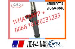 China Diesel Fuel Injector EX52407500050 1576844 VTO-G441M48B 52400016 X52407500052 supplier