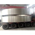 High Precision Rotary Kiln Castings And Forgings Wheel Tyre OEM Customized for sale