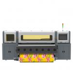 CMYK 1.8m Cotton Belt Fedar Sublimation Printer 3200dpi for sale