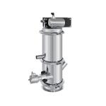 High Capacity Powder Pneumatic Vacuum Conveyor With Generator for sale