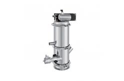 China High Capacity Powder Pneumatic Vacuum Conveyor With Generator supplier