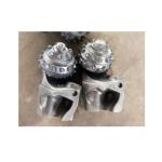 Rock Teeth Hard Rock Drilling Bucket 40rpm Welding Type Roller Bits Detachable for sale