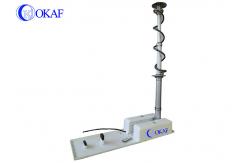 China RS485 66km/h IP Camera 600W Telescopic Folding Mast supplier