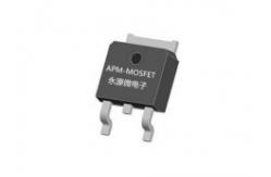 China 10A 100V Mosfet Power Transistor AP10N10DY For Switching Power Supplies supplier