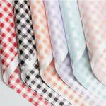 58*58 cm 20pcs per pack Synthetic Paper Flower Wrapping Paper for DIY Flower Bouquet for sale