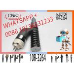 High Quality Diesel Fuel Common Rail Injector 253-0615 10R-3264 For  Diesel Engine C15/C18/C27/C32 for sale