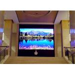 1R1G1B Rental Indoor Led Display Screen P3.91 Die-Casting Aluminum For Meeting Room TV Stadiuo for sale