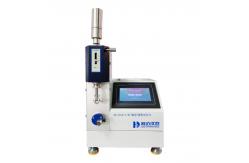 China Electric Paper Testing Equipments , Calculate Automatically MIT Paper Folding Resistance Tester supplier