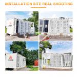 1MWh 2MWh 3MWh 5MWh 10MWh Solar Energy Storage Container Energy Storage System for sale