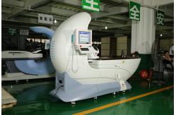 China Stable Performance Disc Decompression Machine High Negative Pressure supplier