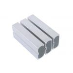 Anodized Aluminum Extrusion Profile  2A12 , 2024 , 7075 , 7055 , 7150 , 6082 With Cutting Drilling for sale