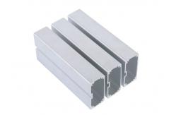 China Anodized Aluminum Extrusion Profile  2A12 , 2024 , 7075 , 7055 , 7150 , 6082 With Cutting Drilling supplier