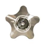 Customized Industrial Precision Machining Cnc Machine Spare Parts for sale