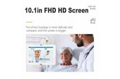 China Medical Use Android Tablet 10.1Inch medical tablet pc android for Hospital supplier
