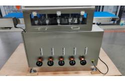 China five blades horizontal cake cutting machine supplier