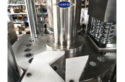 China Rotary Type 37500pcs/H Tablet Compression Machine supplier