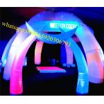 inflatable LED ivory tusk arch for sale