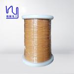 UEW Custom Triple Insulated Wire Multiple Color Selection Iso / Ul Certificated for sale