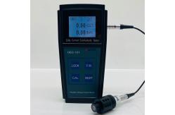 China 60 Khz Probe 12mm Eddy Current Conductivity Meter Digital supplier