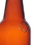 Customized Glass Brewing Bottles 650ml 1000ml 12 Oz Amber Beer Bottles