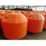 Strong Dredging Floater With Nuts And Washers Connection And Durable PE Material for sale
