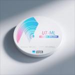 Low-Temp Zirconia UT-ML 1480-1510℃ Range 1150-1250 HV10 3-Unit Bridges  for sale
