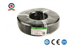 China Double Insulated Dc Cable For Solar Pv Tinned Annealed Copper Stranded 1500V supplier