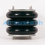 Natural Rubber Industrial Air Spring FT 816-40 DS Contitech Triple Convoluted Air Actuator for sale