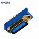 IEEE 488 GPIB Connector , Male Female 24pin IEEE 488 Connector