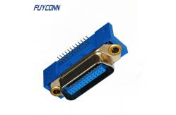 China IEEE 488 GPIB Connector , Male Female 24pin IEEE 488 Connector supplier