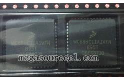China MCU Microcontroller Unit MC68HC11A1VFN - Motorola, Inc - 8-Bit Microcontroller supplier