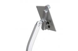 China 360 Rotation Anti Theft Display Stand Tablet PC Security Display Lock Stand Holder supplier