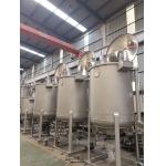 HTHP Loose Fiber Dyeing Machine High Efficiency Energy Saving