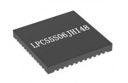 China Chip Integrated Circuit LPC55S06JHI48 96MHz 256KB ARM Microcontrollers IC supplier
