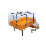 RAINFALL HYDROGRAPHS DEMONSTRATION CAPABILITIES Fluid Mechanics Lab Equipment for sale