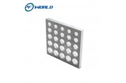 China CNC Machined Aluminum Turning Parts Precision CNC Metal Milling Anodized supplier