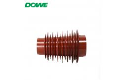 China 35KV Busbar Standoff Insulators Post Electrical Epoxy Resin Insulation Sensor supplier