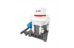 China Mobile Multi Cylinder Cone Crusher With Laminated Crushing Dynamics Optimization supplier