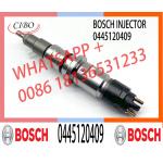 0445120409 Fuel Injector 0445120409 Diesel Injector Nozzle 0445120409
