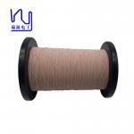 38 Awg Hf Litz Wire Custom Silk Covered For High Frequency Transformer for sale