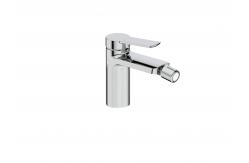 China Single Lever Bidet Faucet Quick Fix Promise Simple Design Durable Surface Chrome supplier