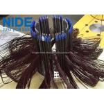 Large Stator Coil Winding Machine Automatic Table Fan Motor Plc Control