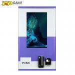 Smart Touchscreen Wholesale Small Mini Bar Wall Mounted Automatic Card Reader Age Verification Vending Machine for sale