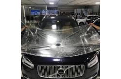 China Uv Resistance TPU Paint Protection Film With Imported Glue Cyberpunk Design supplier